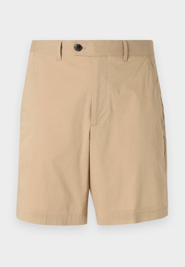 SLHREGULAR NICO PRESS  - Shorts - kelp2