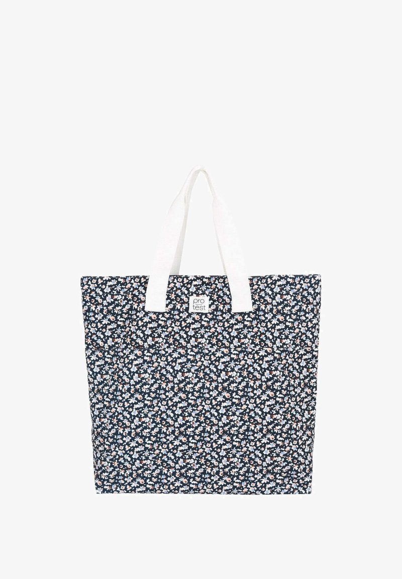 Protest CONDOR - Shopping bag - lotuspink true black havasublue
