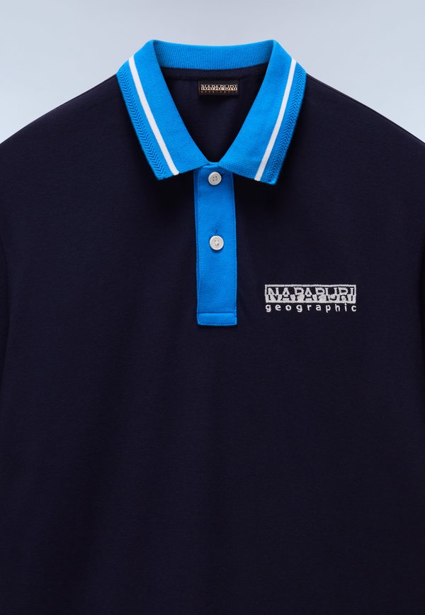 MURLO - Polo shirt - blu marine2