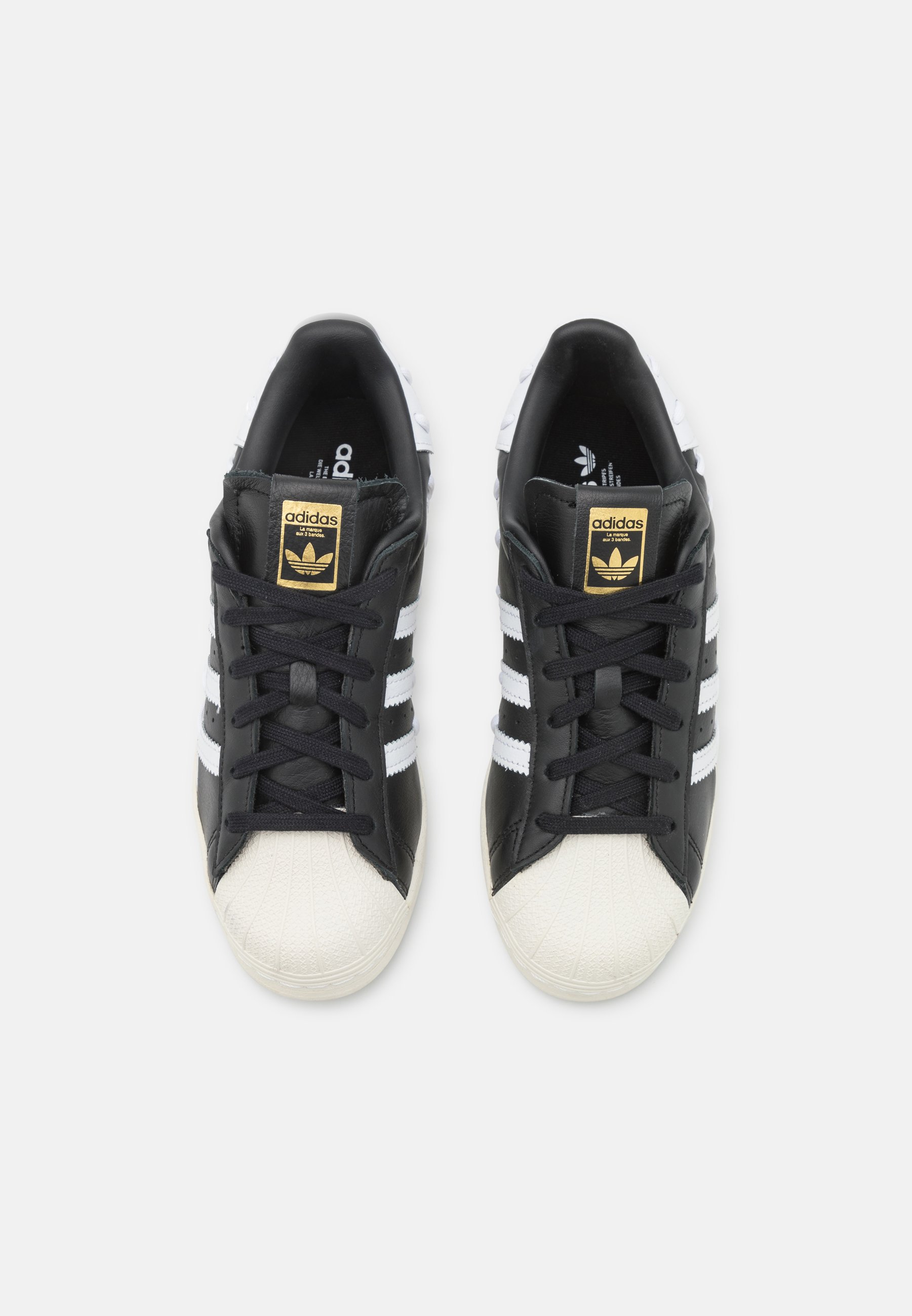 adidas superstar black zalando