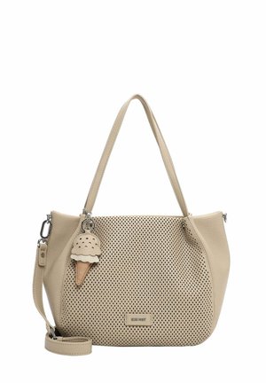 Handbag - beige
