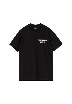 Carhartt WIP - T-shirt z nadrukiem