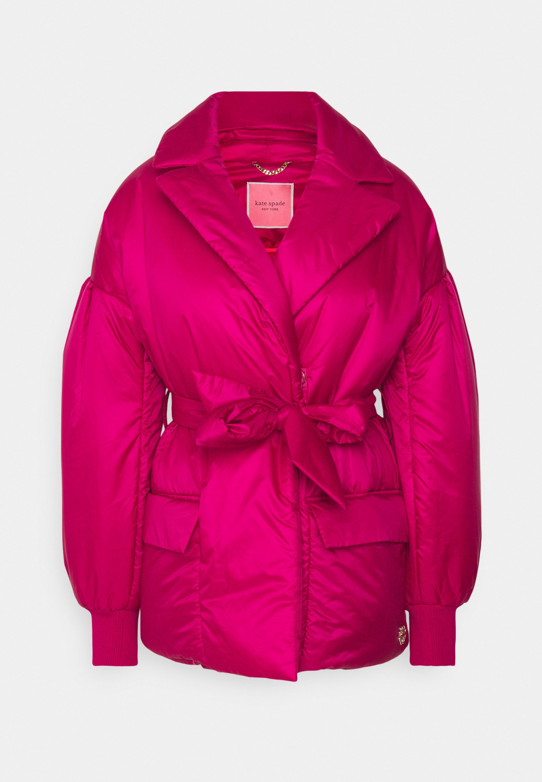 Kate Spade Gramercy Parka, Festive Pink, S (UK 8,10)