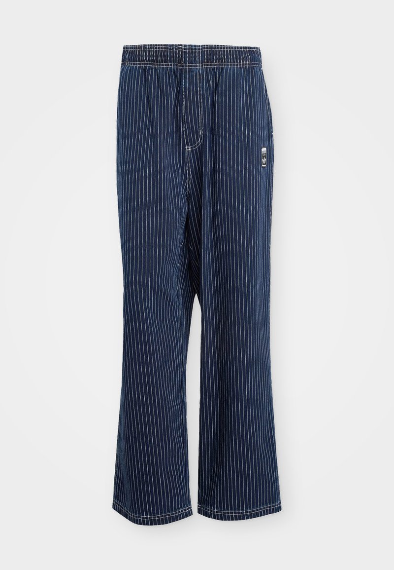 adidas Originals Broek blauw adidas Originals Broek blauw