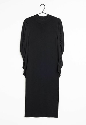 HALLHUBER, Robe longue - black
