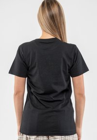 Paradiso Clothing RAMONES DIAMANTE PRESIDENTIAL SEAL - Print T-shirt - black