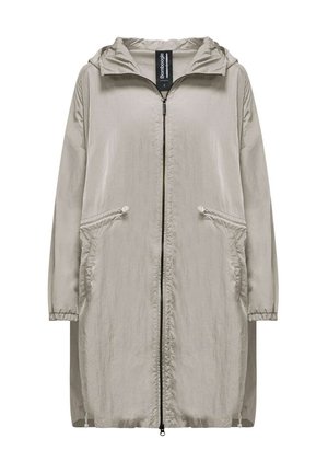 CON COULISSE ELASTICA - Regenjas - moon rock