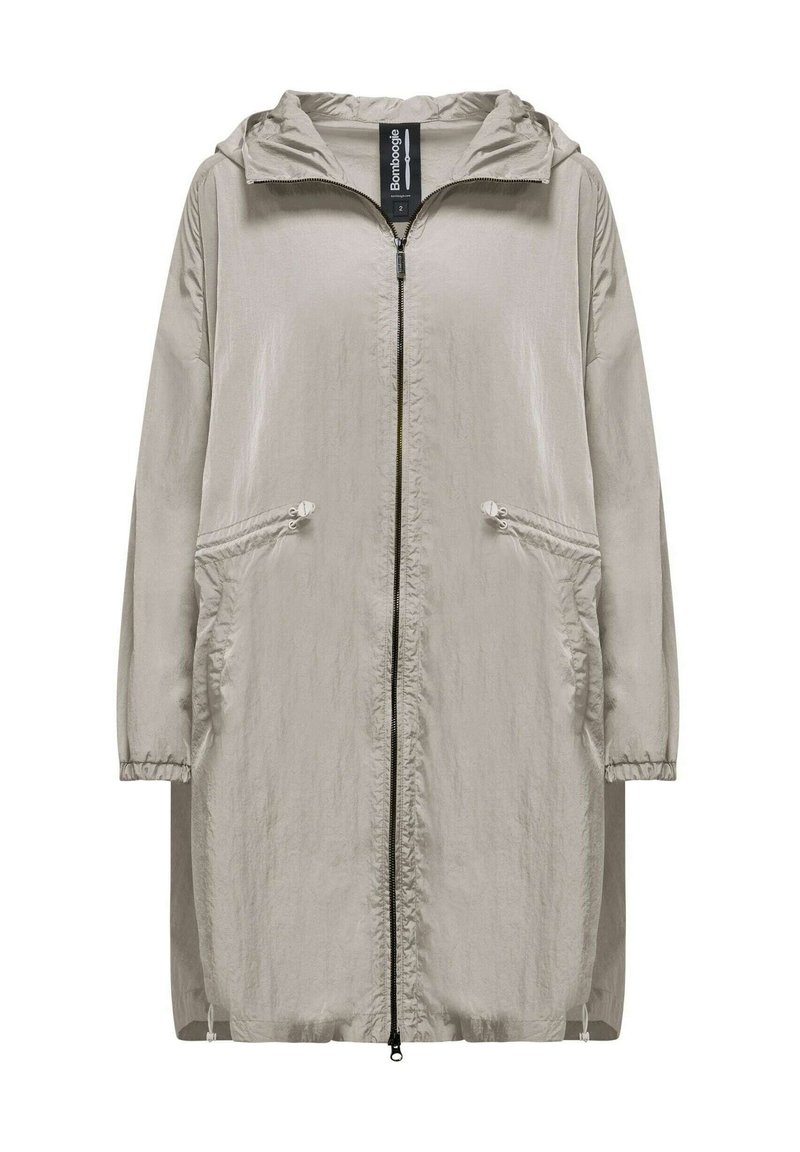Bomboogie CON COULISSE ELASTICA - Regenjas - moon rock