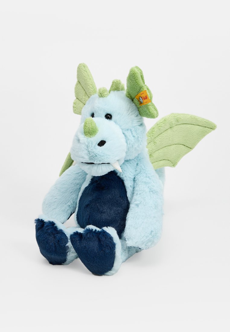 Steiff Knuffel blauw