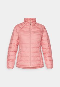 POWDER LITE™ FULL ZIP JACKET - Ziemas jaka - pink agave