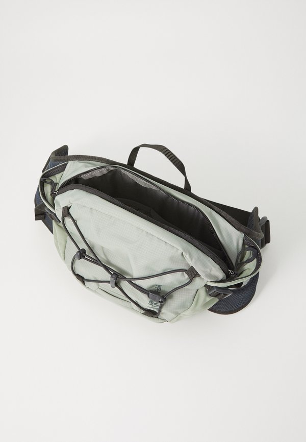 VELOCITY HIPBAG UNISEX - Bum bag - mint leaf3
