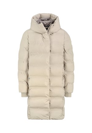 Wintermantel - beige