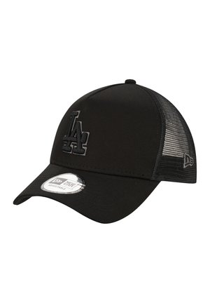 BOB TEAM LOGO 9FORTY AF TRUCKER - Sapka - schwarz