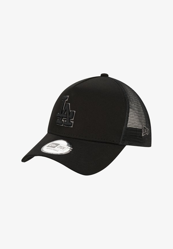 BOB TEAM LOGO 9FORTY AF TRUCKER - Cap - schwarz