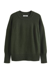 Unausgewählt, khaki green