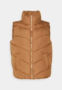 JDY Damen lange Steppweste Weste gesteppt Übergang JDYFinno Long Waistcoat
