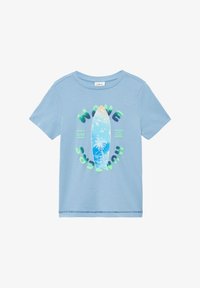 Ausgewählt, himmelblau