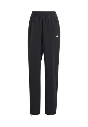 adidas Performance TRAINING PANT - Pantalones deportivos - black