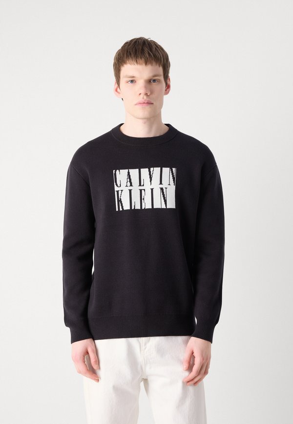 SEASONAL INTARSIA - Jumper2