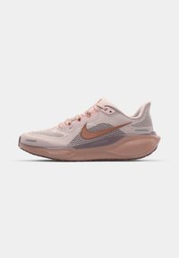 AIR ZOOM PEGASUS 41 - Chaussures de running sur route - silt red/metallic rose gold/particle pink/taupe grey