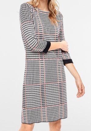 Jumper dress - dark blue