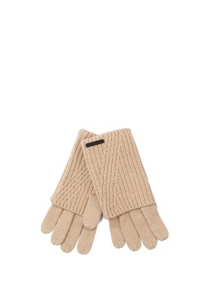 TRAVELING FOLDOVER  - Guantes - light pastel pink