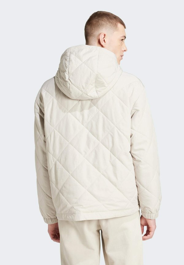 MERCEDES - AMG PETRONAS FORMULA ONE TEAM PREMIUM - Windbreaker - alumina   putty beige2