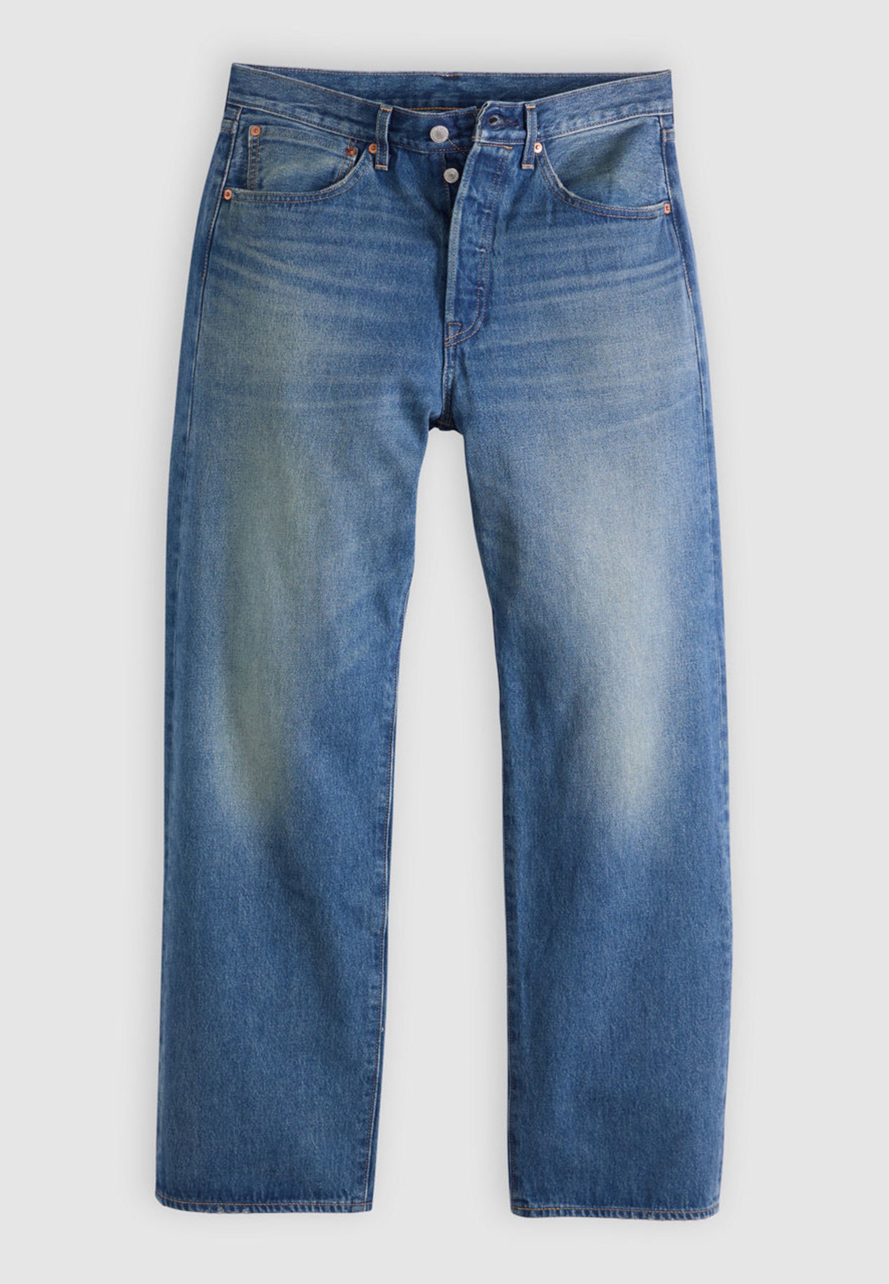 Levi's® 501® LOOSE - Volné džíny - wild raptor