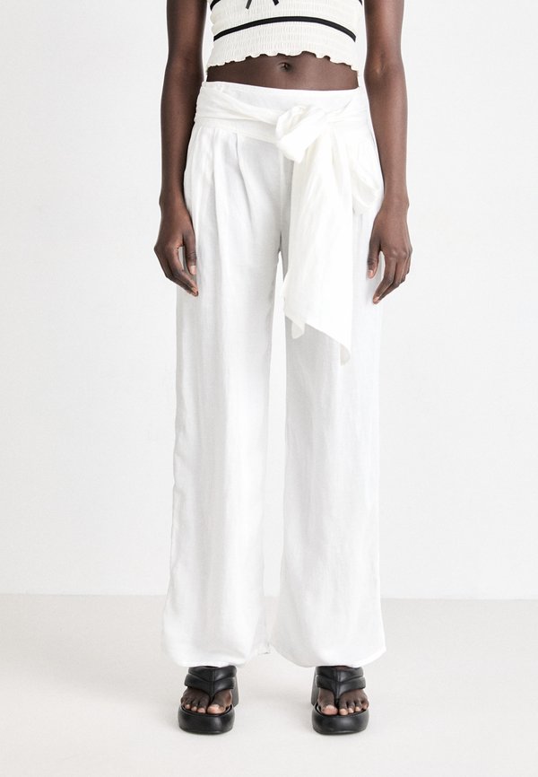 SAGE TROUSER - Trousers