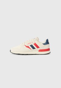 TREZIOD 2 UNISEX - Tenisky - alumina/better scarlet/night indigo
