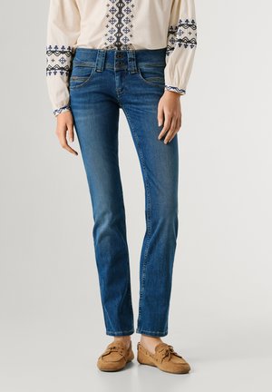 Pepe Jeans VENUS - Jeans a sigaretta - 000
