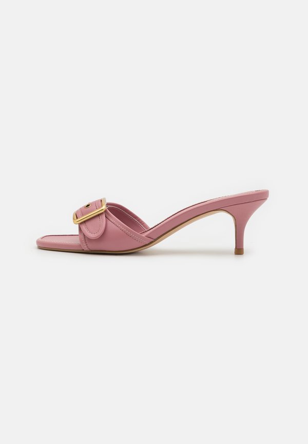 MARGOT - Heeled mules