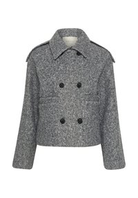 TORY - Veste mi-saison - grey melange