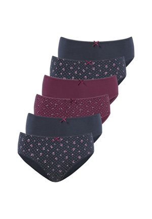 LASCANA, JAZZ - Briefs - navy berry