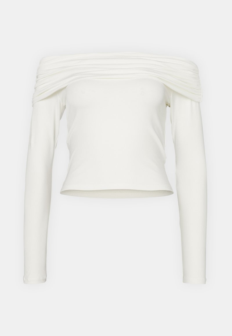 Only Longsleeve crème Only Longsleeve crème