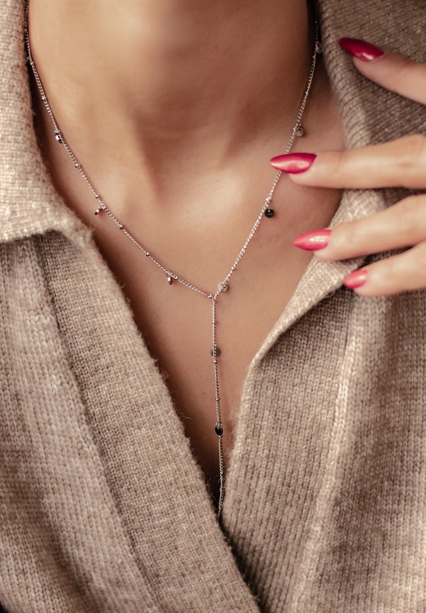 COIN Y LARIAT - Halskette