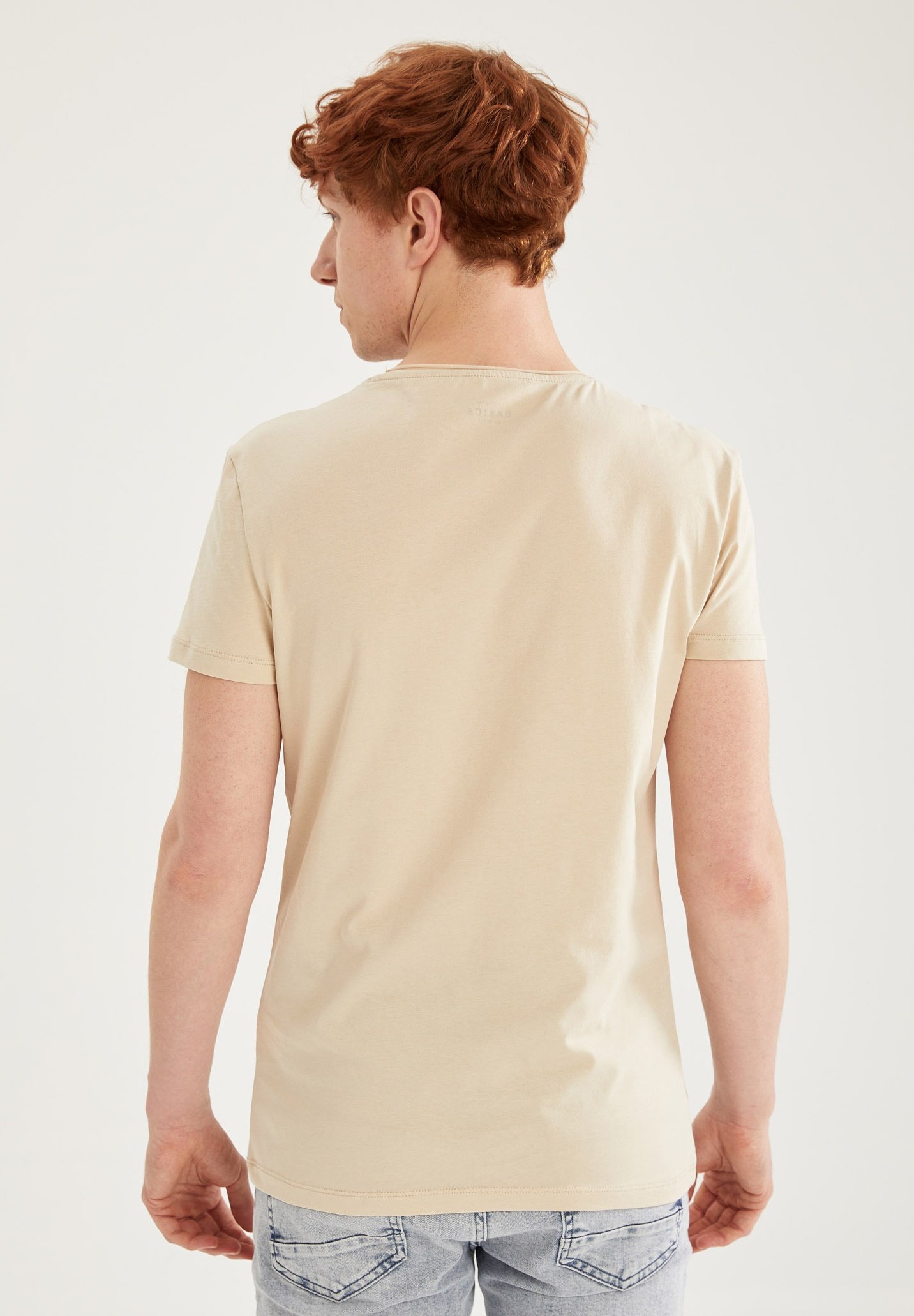 Uomo T-shirt basic Uomo T-shirt basic