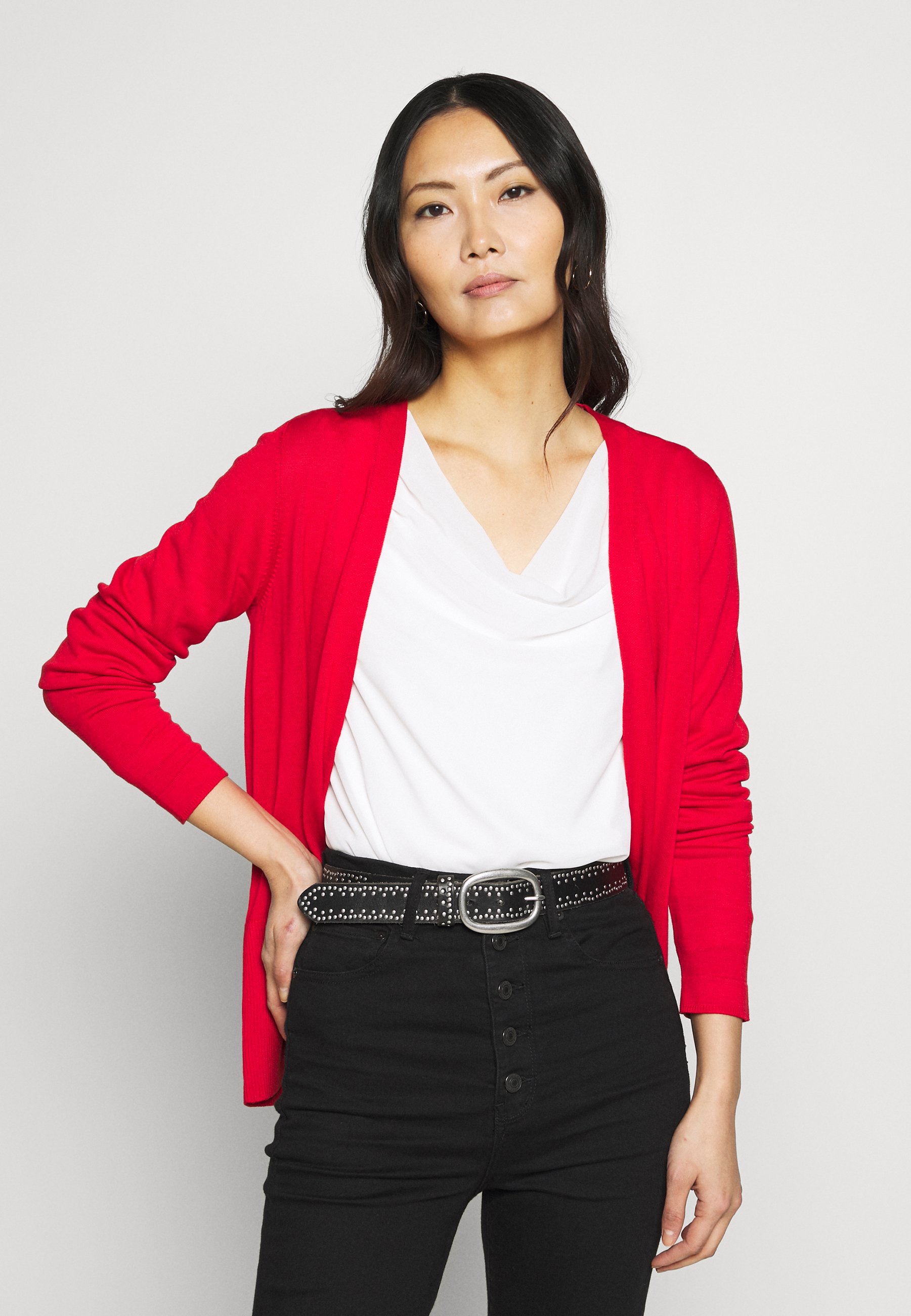 s.Oliver LANGARM Vest luminous red Zalando.nl s.Oliver LANGARM Vest luminous red Zalando.nl