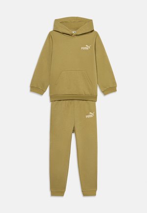 Puma, MINICATS UNISEX SET - Verryttelypuku - chai latte