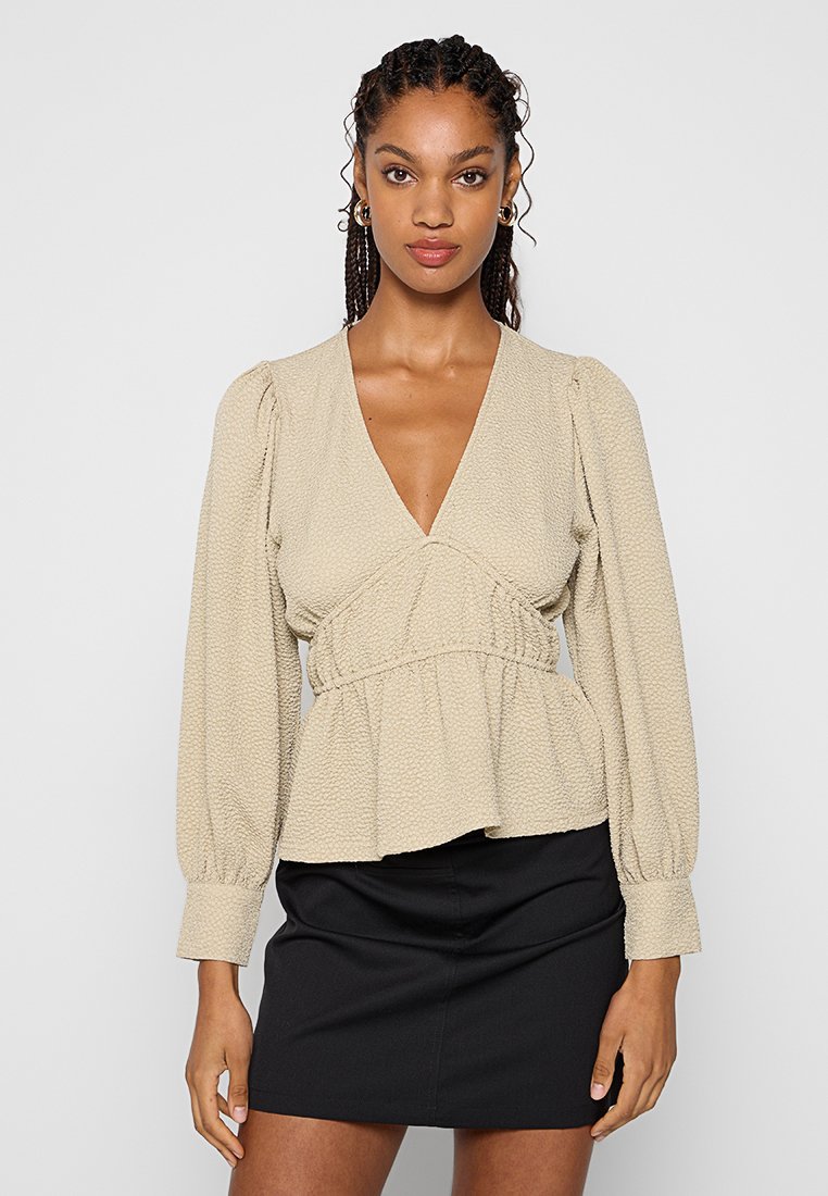 Modström Blouse beige