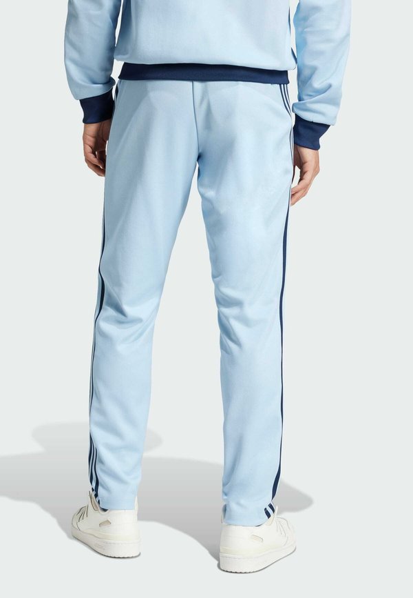 CLASSIC TP - Tracksuit bottoms - clear sky   night indigo2