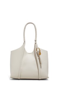 Shopping bags - bone