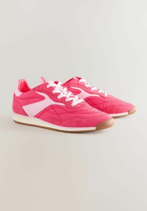 Next, REGULAR FIT - FOREVER COMFORT PANEL DETAIL - Tenisky - coral pink