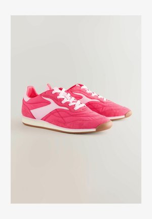 Next, REGULAR FIT - FOREVER COMFORT PANEL DETAIL - Zapatillas - coral pink