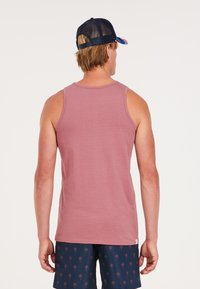 Protest PRTRALLY - Top - deco pink