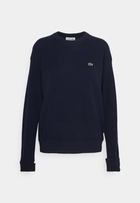 Unselected, navy blue