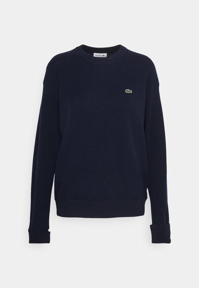 Pullover - navy blue