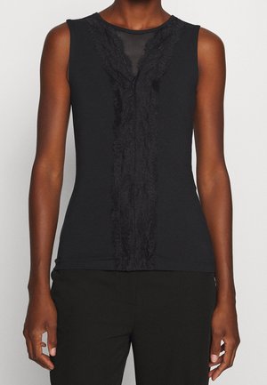 Top - black