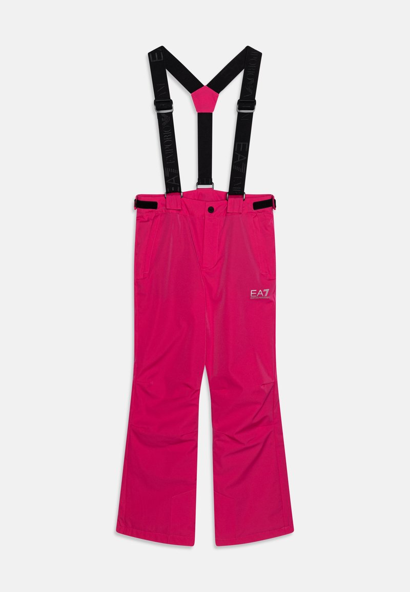 EA7 Emporio Armani Schneehose pink
