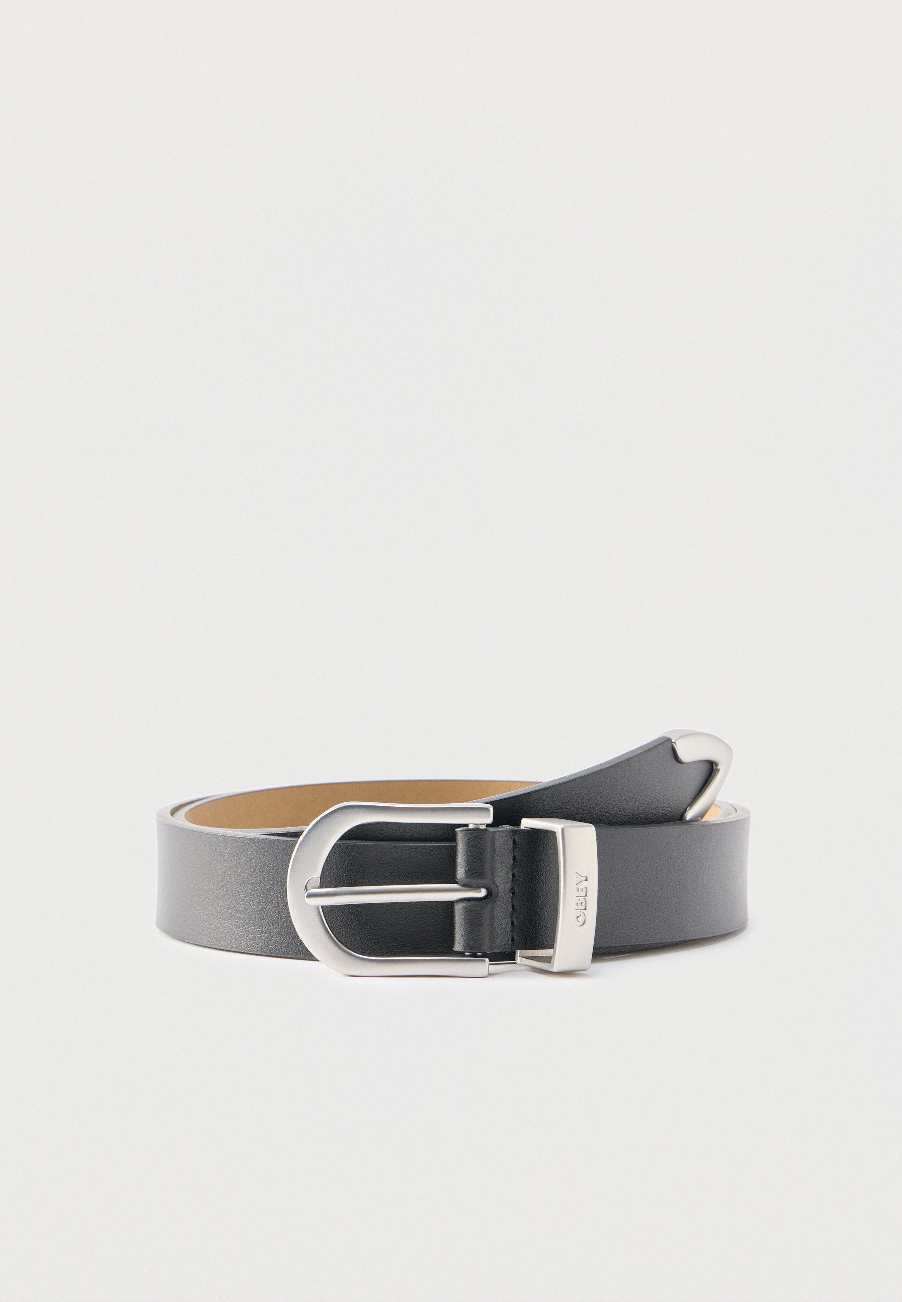 Obey Clothing CLASSIC UNISEX - Belt - black - Zalando.ie
